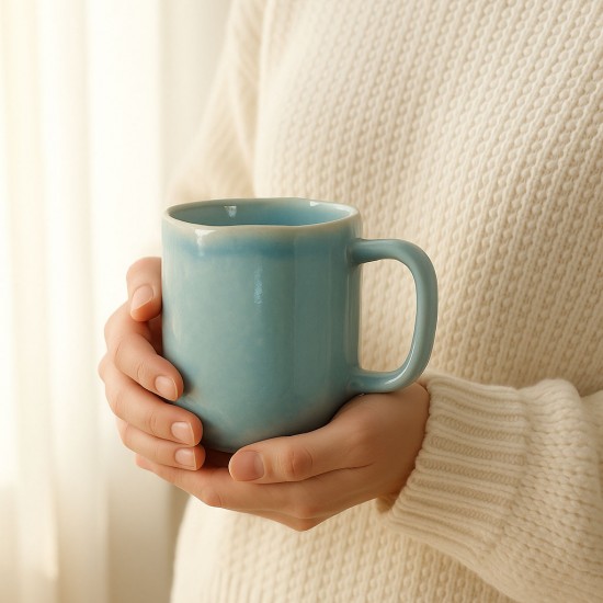 Porcelain Mug